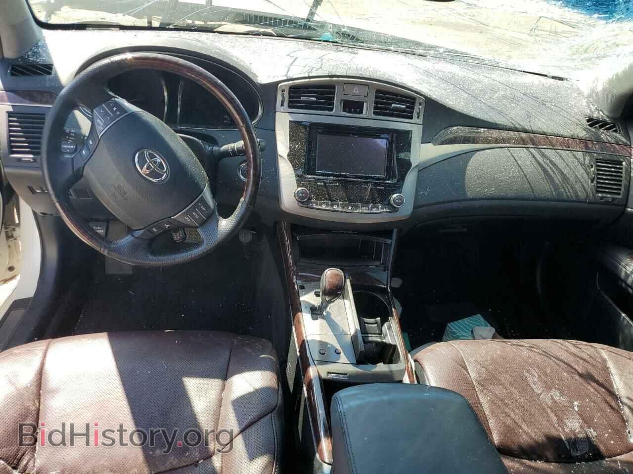2011 TOYOTA AVALON - VIN: 4T1BK3DB3BU435571 - Фото 8