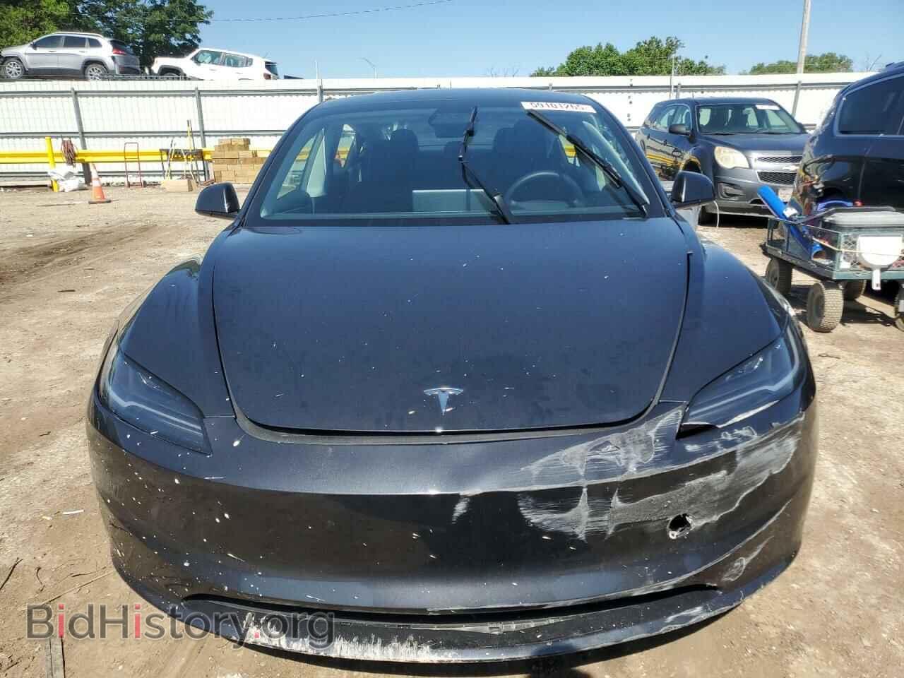 2024 TESLA MODEL 3 - VIN: 5YJ3E1EB5RF717278 - Photo 5