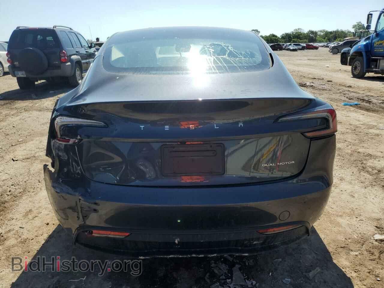 2024 TESLA MODEL 3 - VIN: 5YJ3E1EB5RF717278 - Photo 6