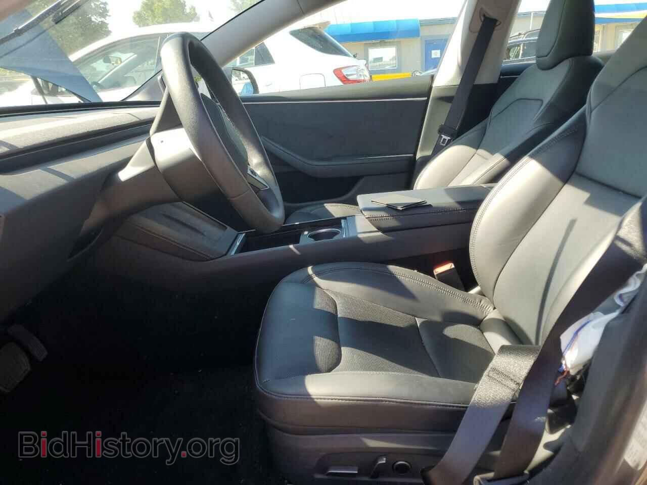 2024 TESLA MODEL 3 - VIN: 5YJ3E1EB5RF717278 - Photo 7