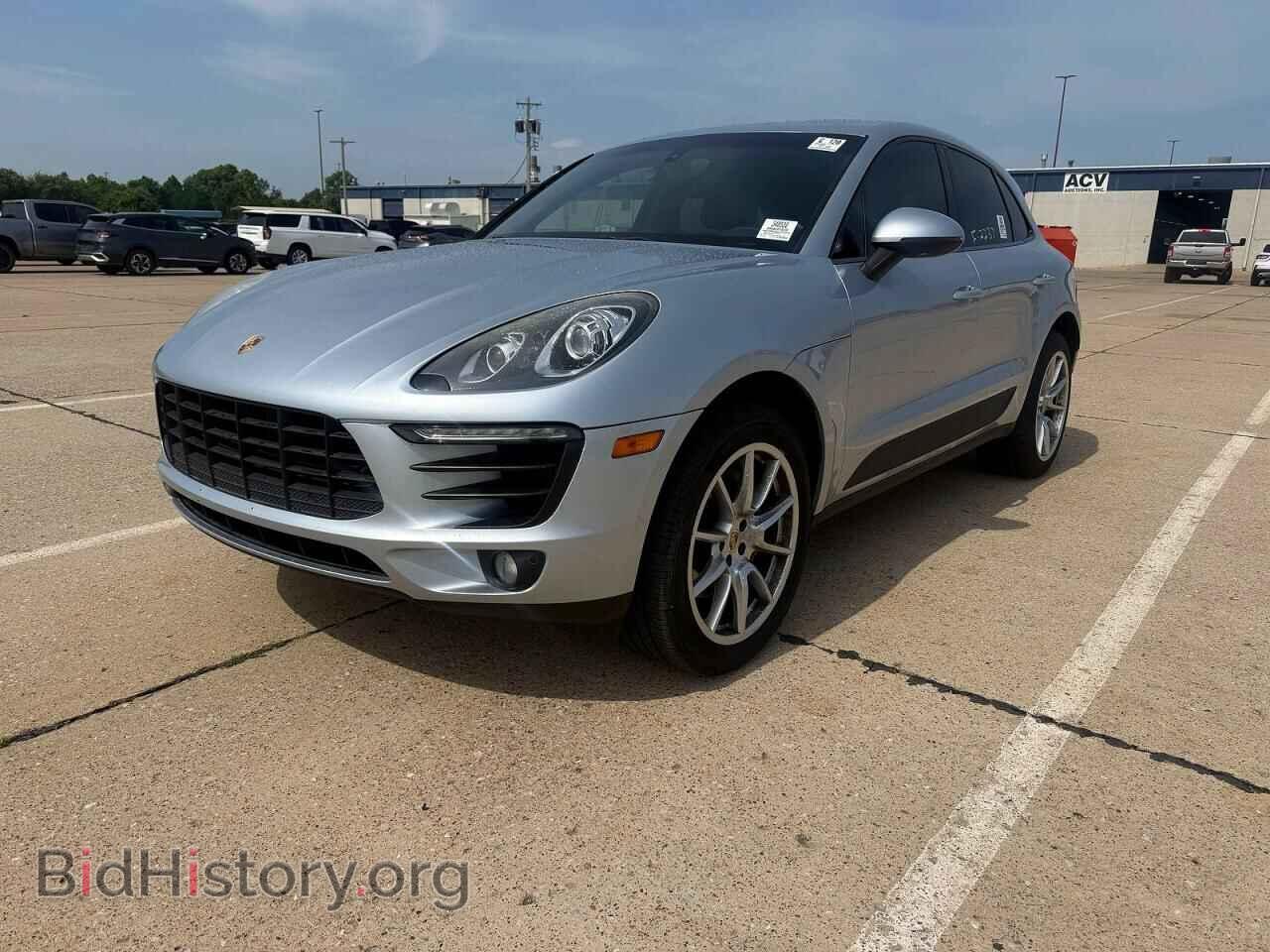 2015 PORSCHE MACAN - VIN: WP1AB2A53FLB55393 - Photo 2