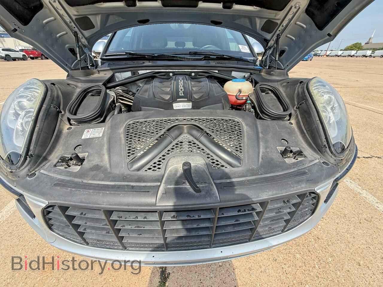2015 PORSCHE MACAN - VIN: WP1AB2A53FLB55393 - Photo 7