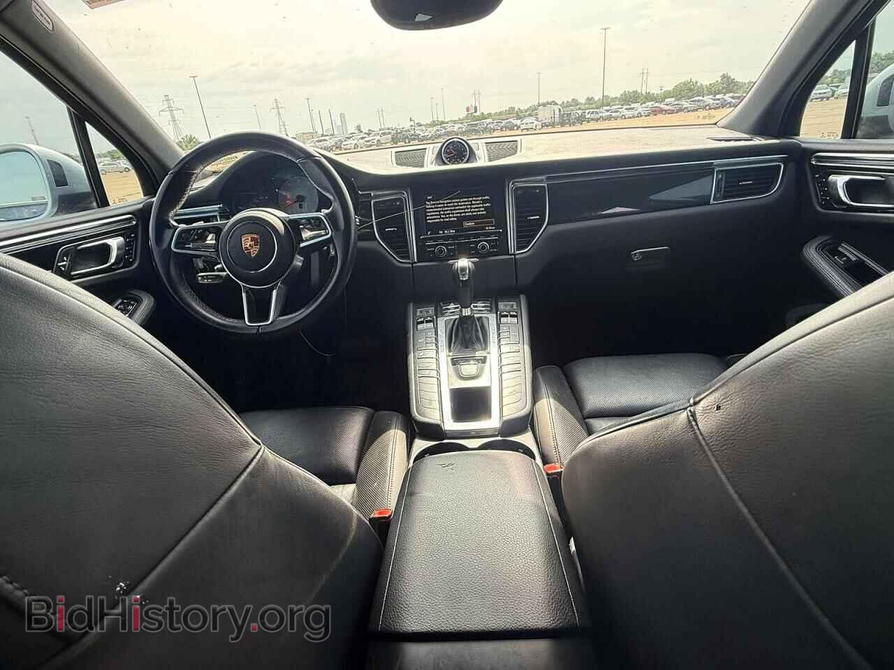 2015 PORSCHE MACAN - VIN: WP1AB2A53FLB55393 - Photo 9