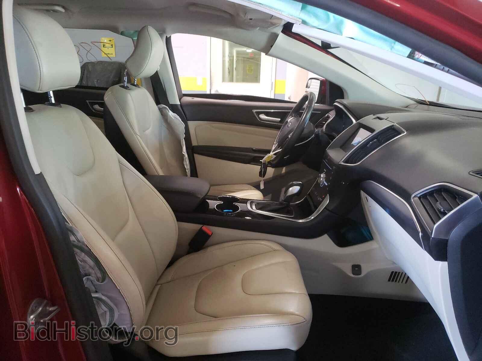 2017 FORD EDGE - VIN: 2FMPK3K90HBB06167 - Фото 5