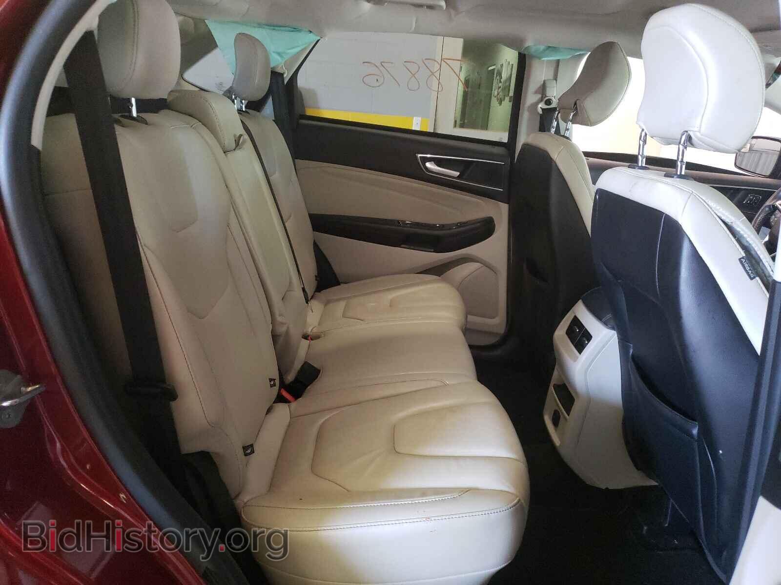 2017 FORD EDGE - VIN: 2FMPK3K90HBB06167 - Фото 6