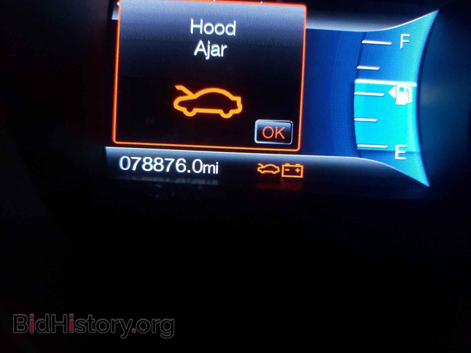 2017 FORD EDGE - VIN: 2FMPK3K90HBB06167 - Фото 8