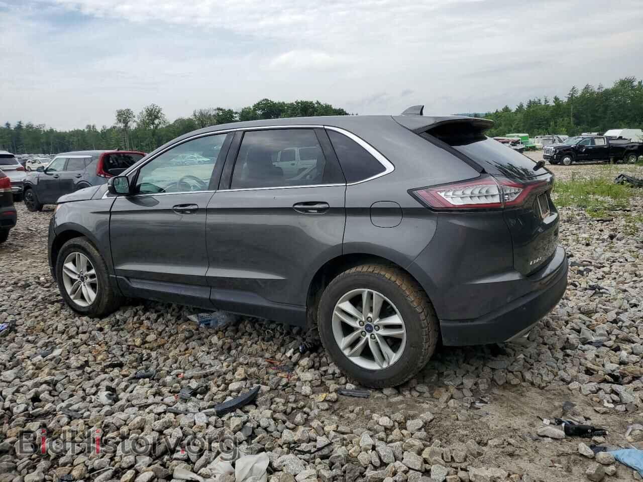 2016 FORD EDGE - VIN: 2FMPK4J86GBC22860 - Photo 2
