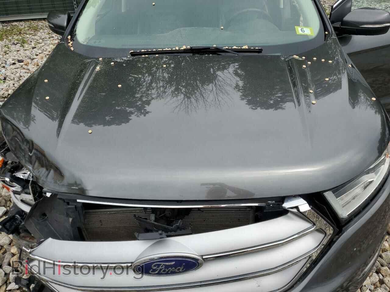 2016 FORD EDGE - VIN: 2FMPK4J86GBC22860 - Photo 12