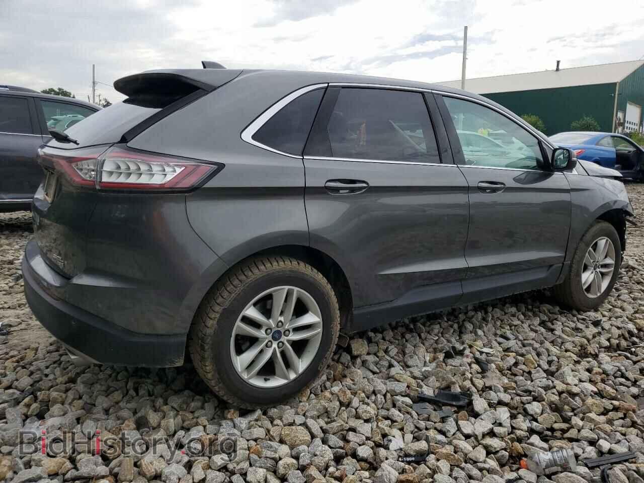 2016 FORD EDGE - VIN: 2FMPK4J86GBC22860 - Photo 3