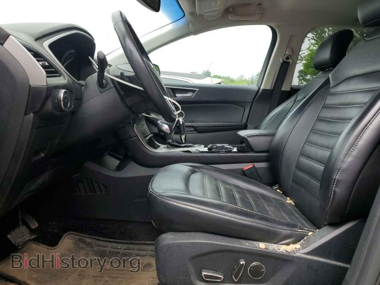 2016 FORD EDGE - VIN: 2FMPK4J86GBC22860 - Photo 7