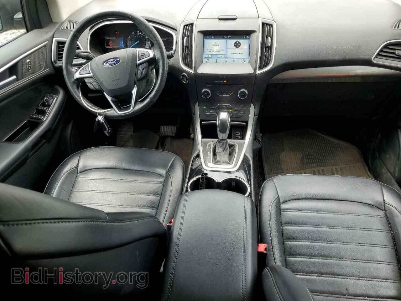 2016 FORD EDGE - VIN: 2FMPK4J86GBC22860 - Photo 8