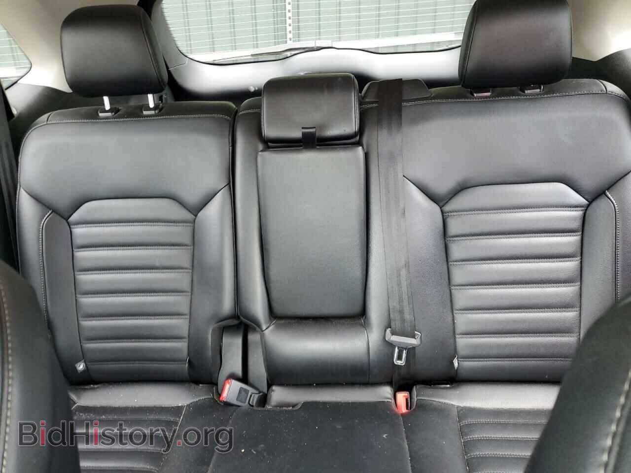2016 FORD EDGE - VIN: 2FMPK4J86GBC22860 - Photo 10