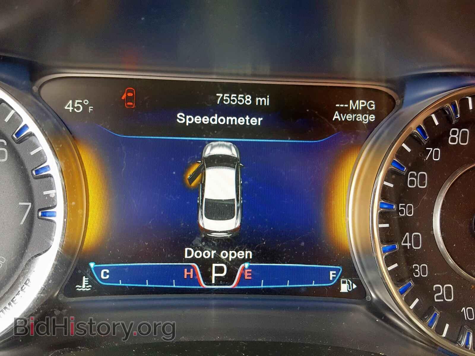 2016 CHRYSLER 200 - VIN: 1C3CCCCB6GN107767 - Photo 8