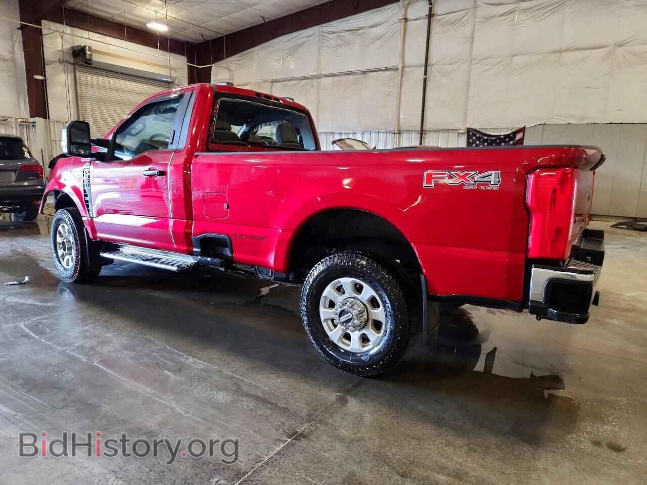 2024 FORD F350 - VIN: 1FTRF3BN2REF02010 - Фото 2