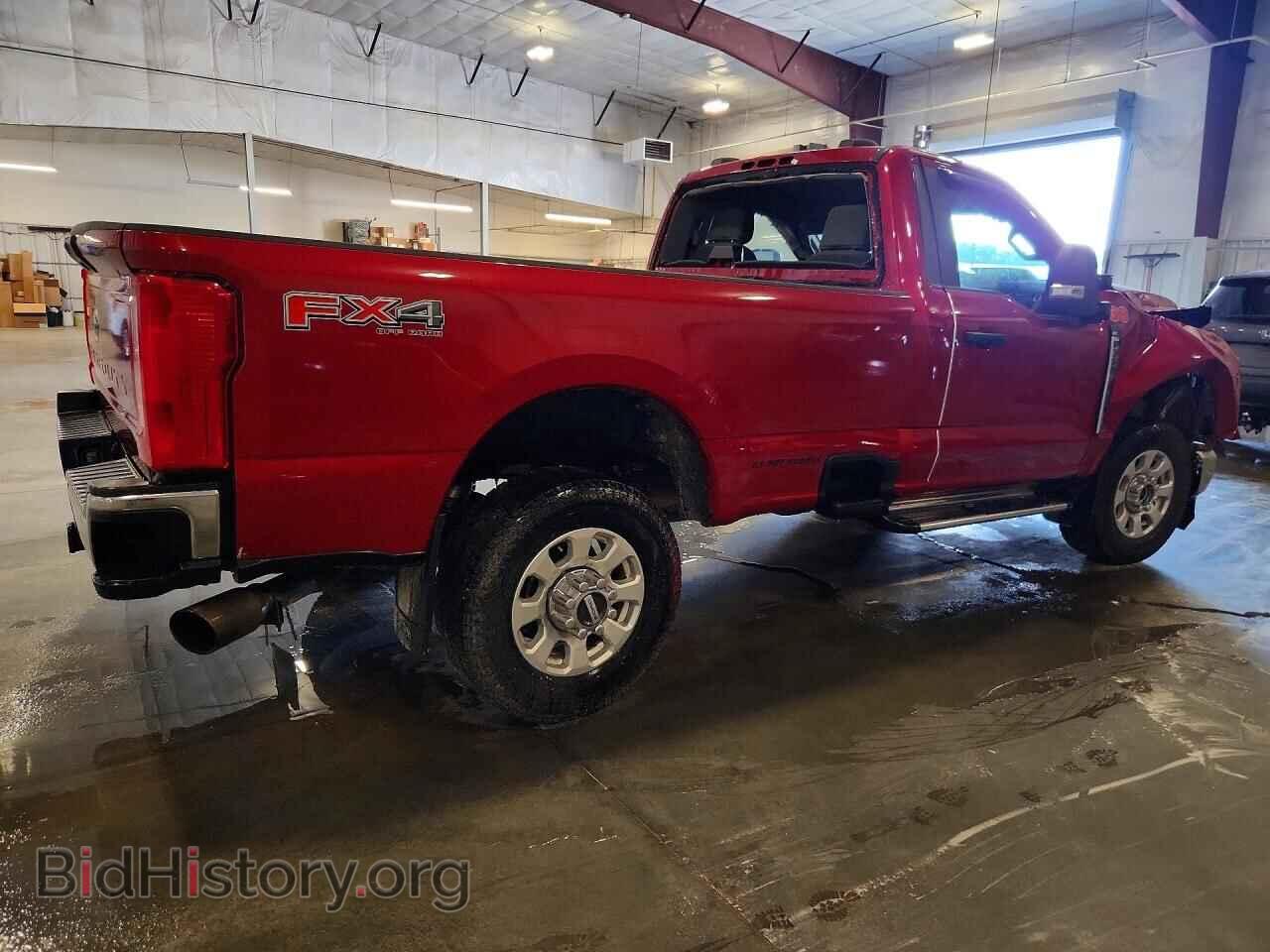 2024 FORD F350 - VIN: 1FTRF3BN2REF02010 - Фото 3