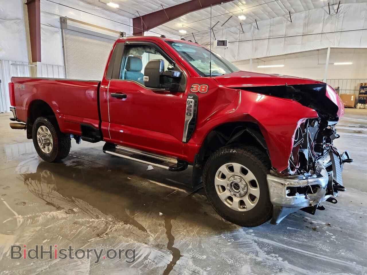 2024 FORD F350 - VIN: 1FTRF3BN2REF02010 - Фото 4