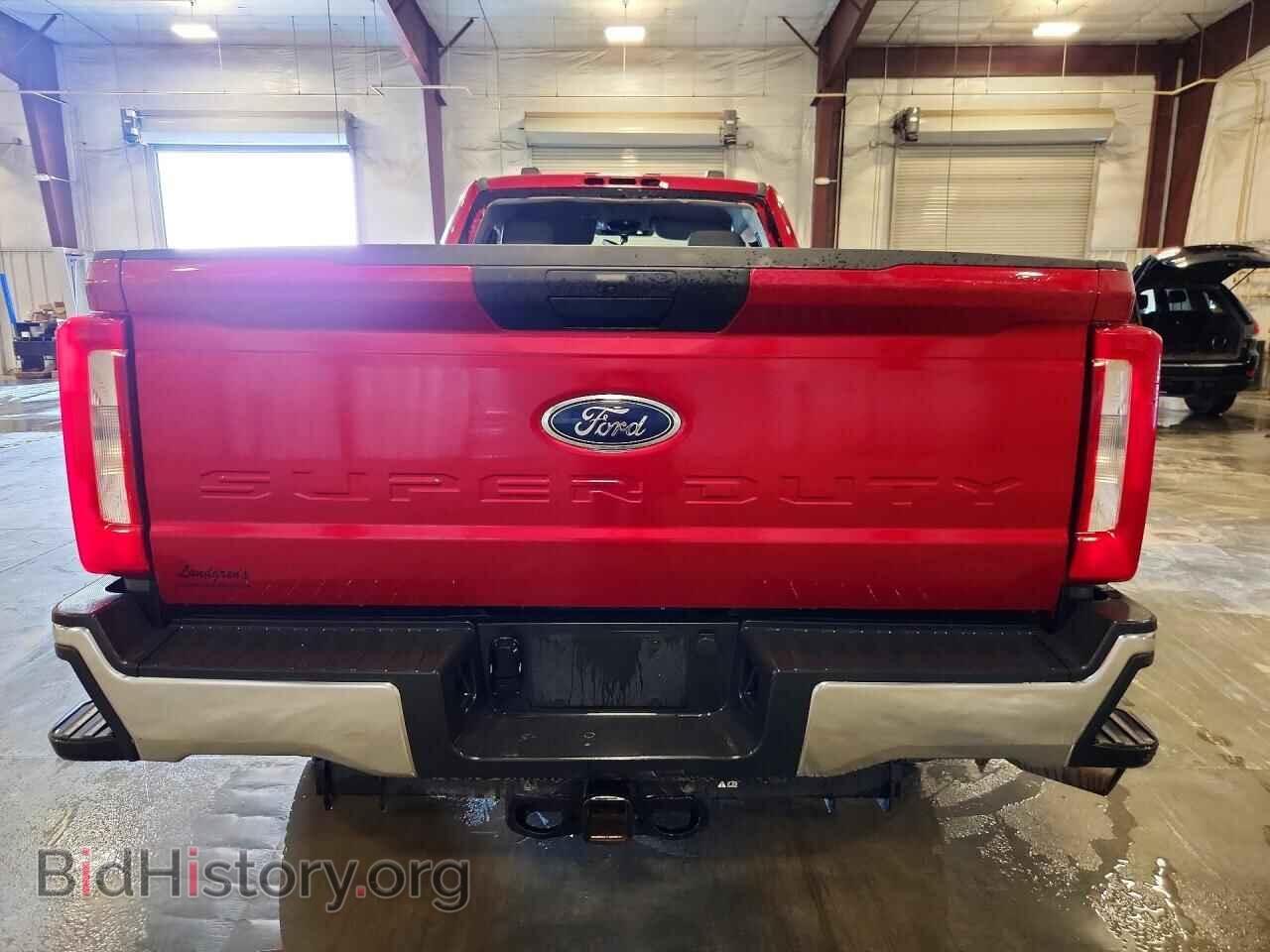 2024 FORD F350 - VIN: 1FTRF3BN2REF02010 - Фото 6