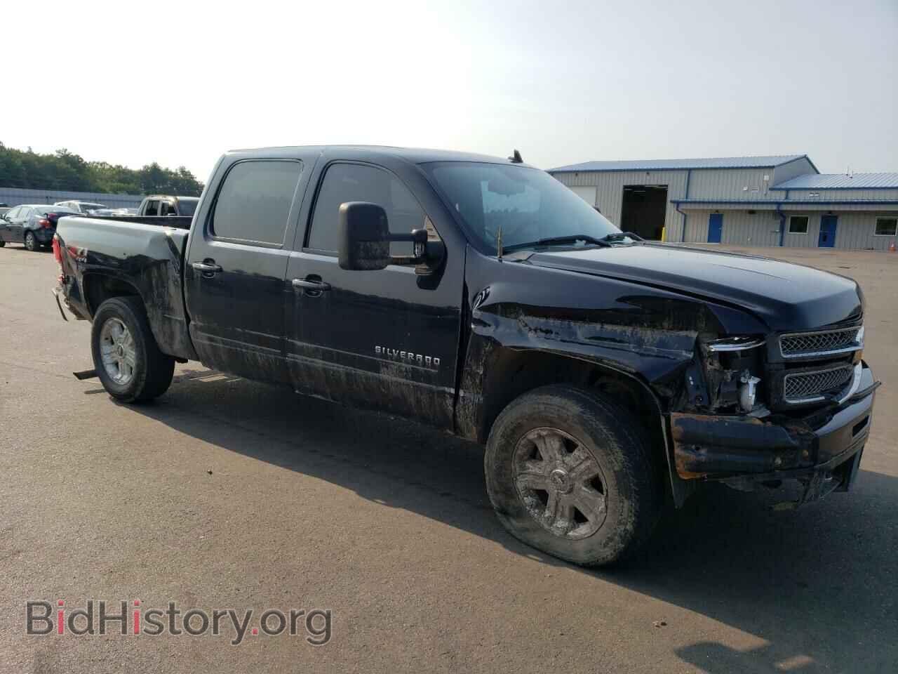 2013 CHEVROLET ALL Models - VIN: 3GCPKSE78DG332442 - Фото 4
