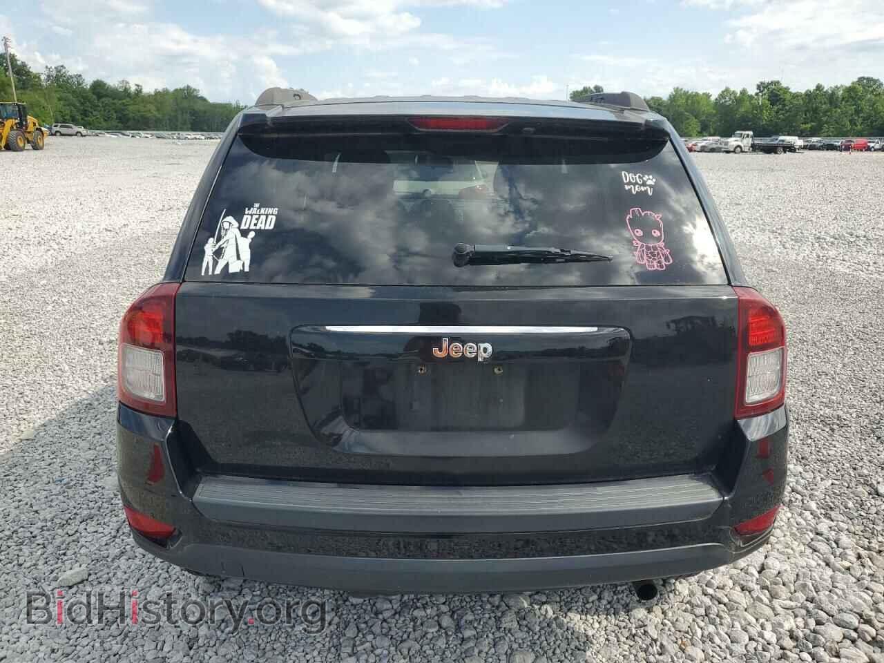 2015 JEEP COMPASS - VIN: 1C4NJCBA3FD334115 - Фото 6
