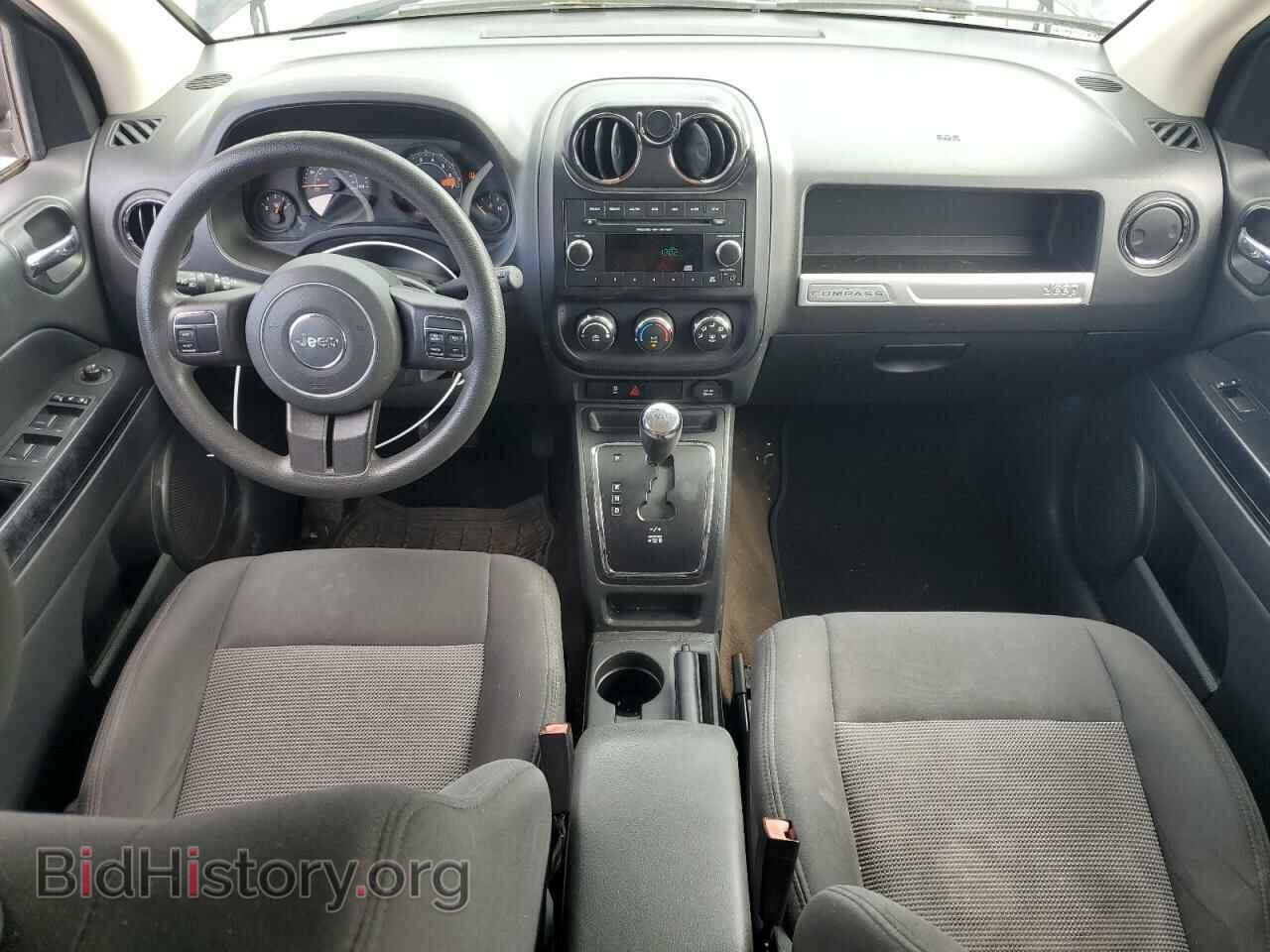 2015 JEEP COMPASS - VIN: 1C4NJCBA3FD334115 - Фото 8