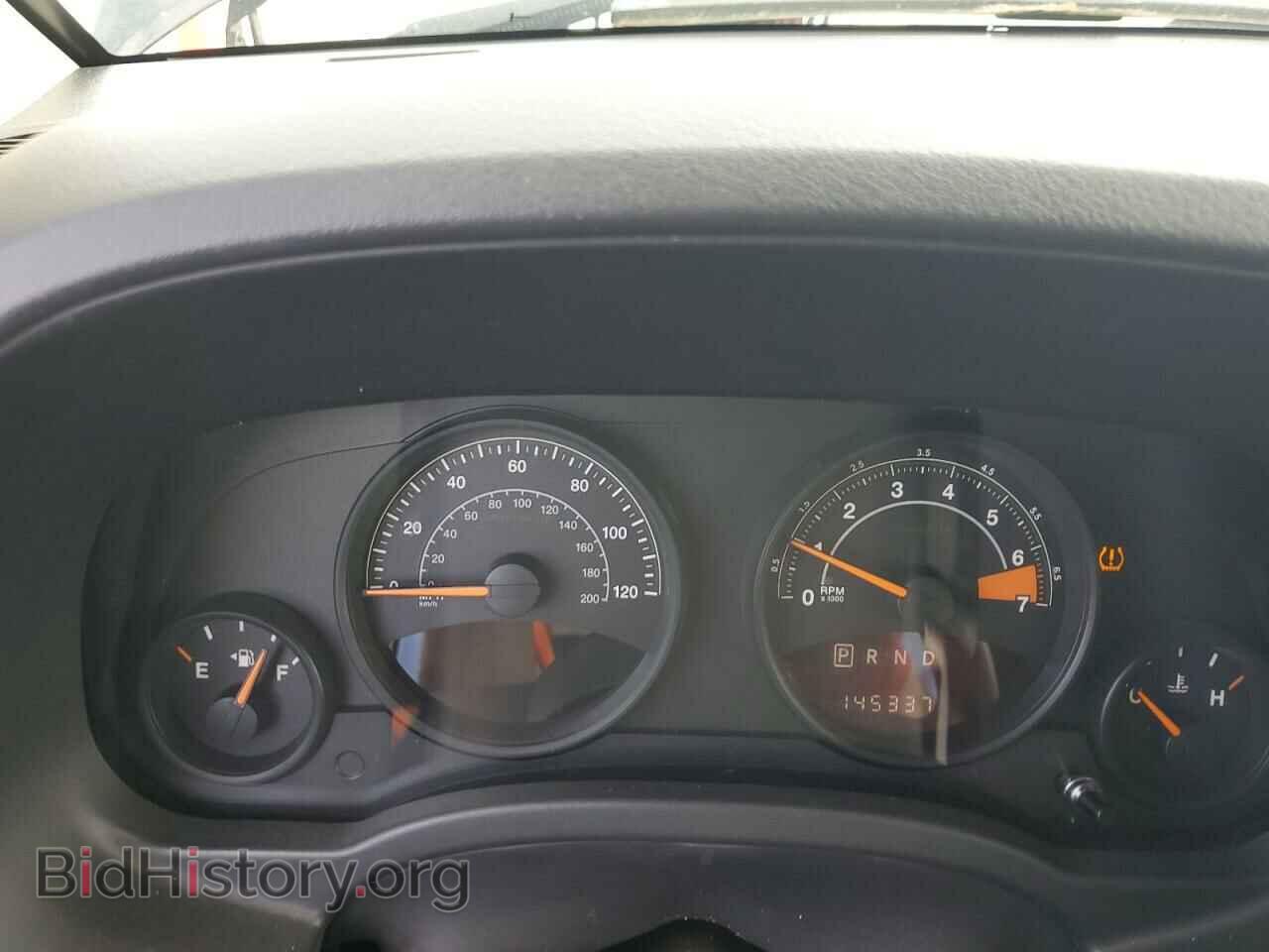 2015 JEEP COMPASS - VIN: 1C4NJCBA3FD334115 - Фото 9