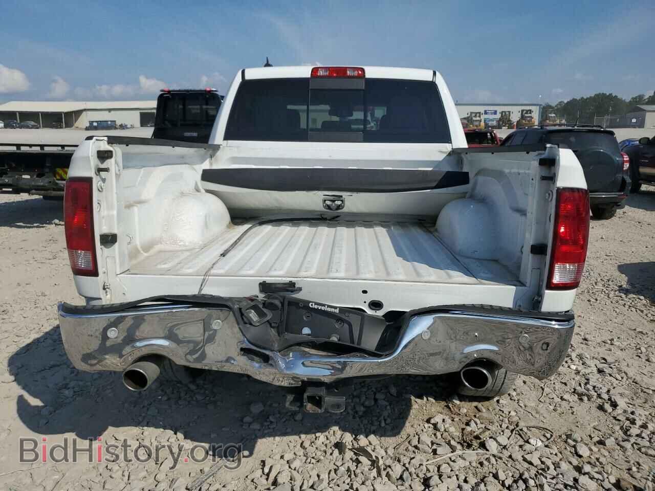2018 RAM 1500 - VIN: 1C6RR7LT0JS253697 - Фото 6