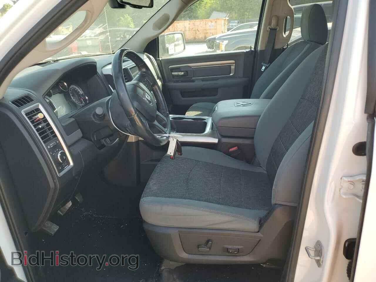 2018 RAM 1500 - VIN: 1C6RR7LT0JS253697 - Фото 7