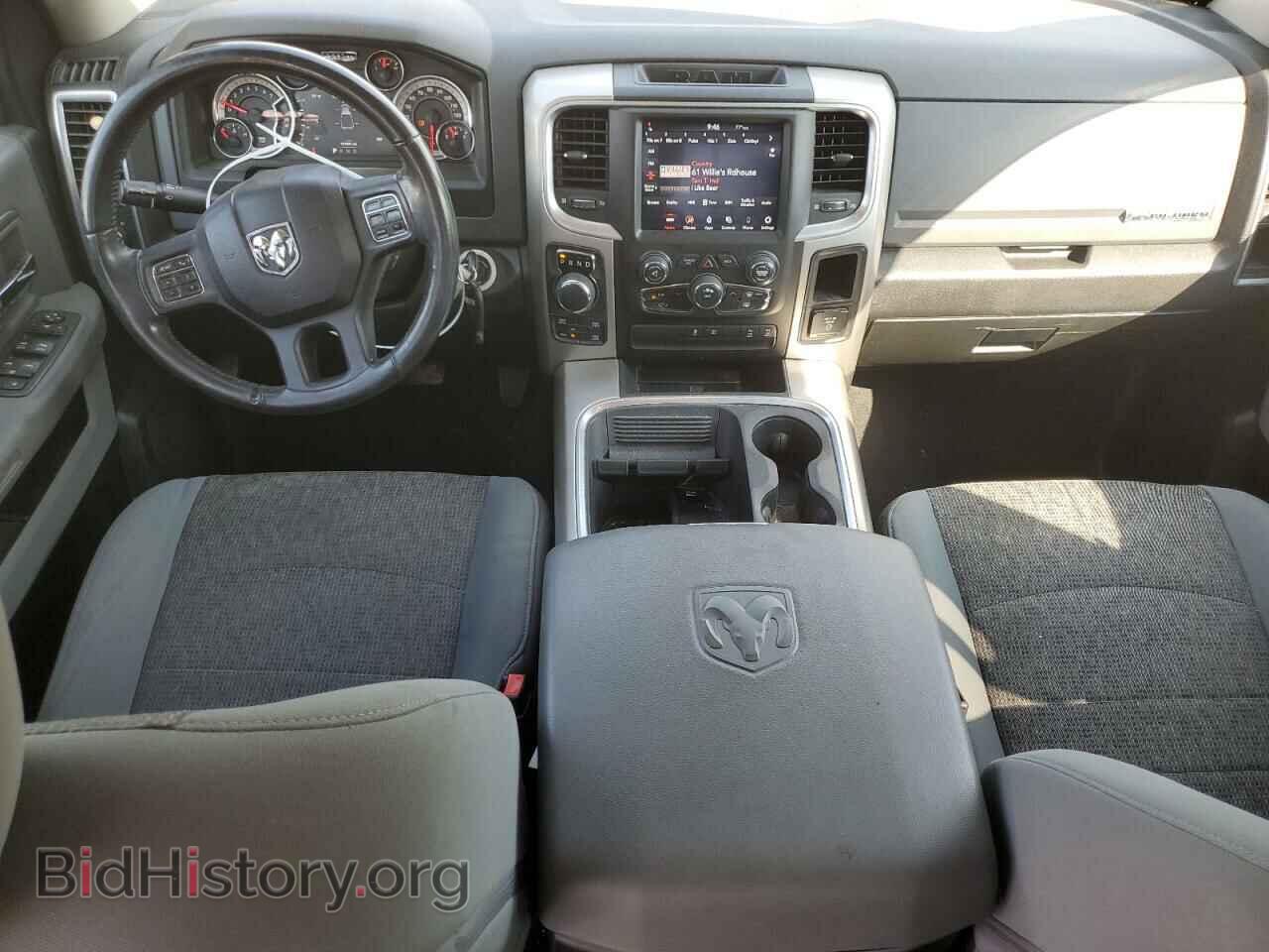 2018 RAM 1500 - VIN: 1C6RR7LT0JS253697 - Фото 8