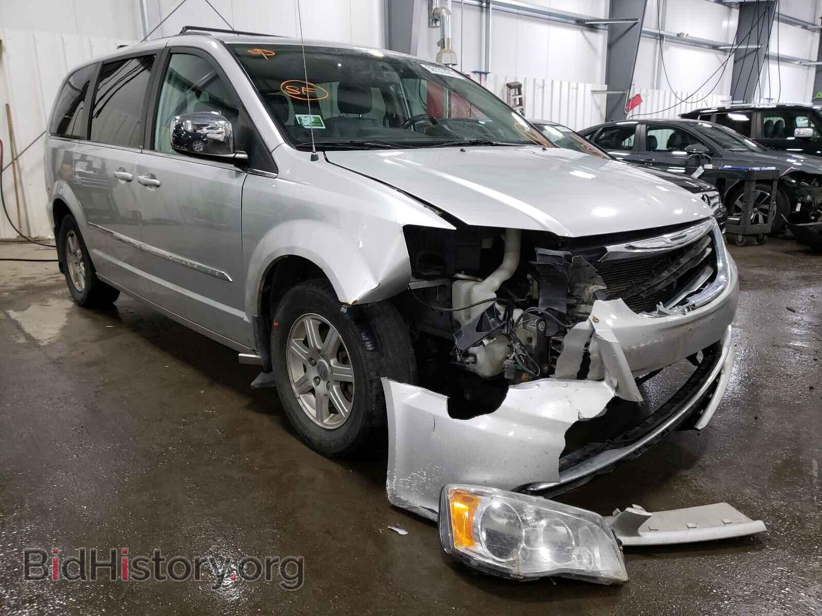 Фотография 2C4RC1CG8CR124475 - CHRYSLER MINIVAN 2012