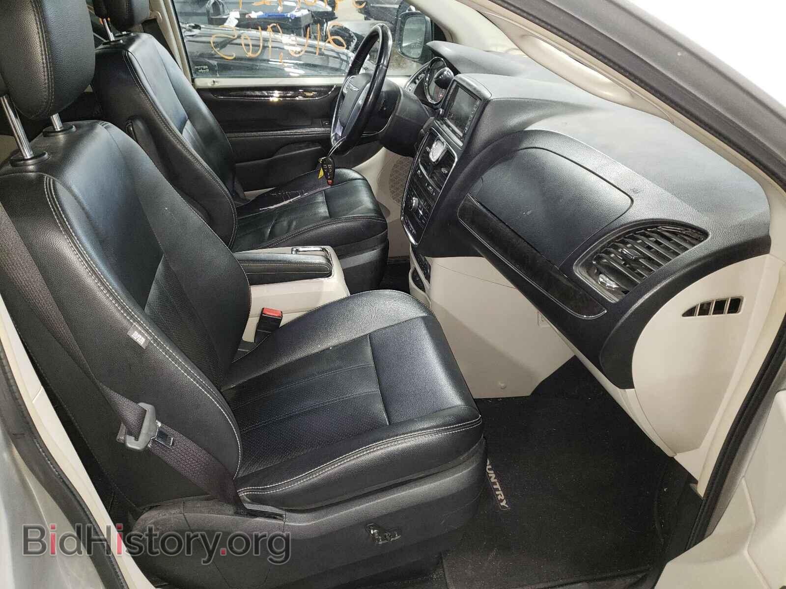 2012 CHRYSLER MINIVAN - VIN: 2C4RC1CG8CR124475 - Photo 5