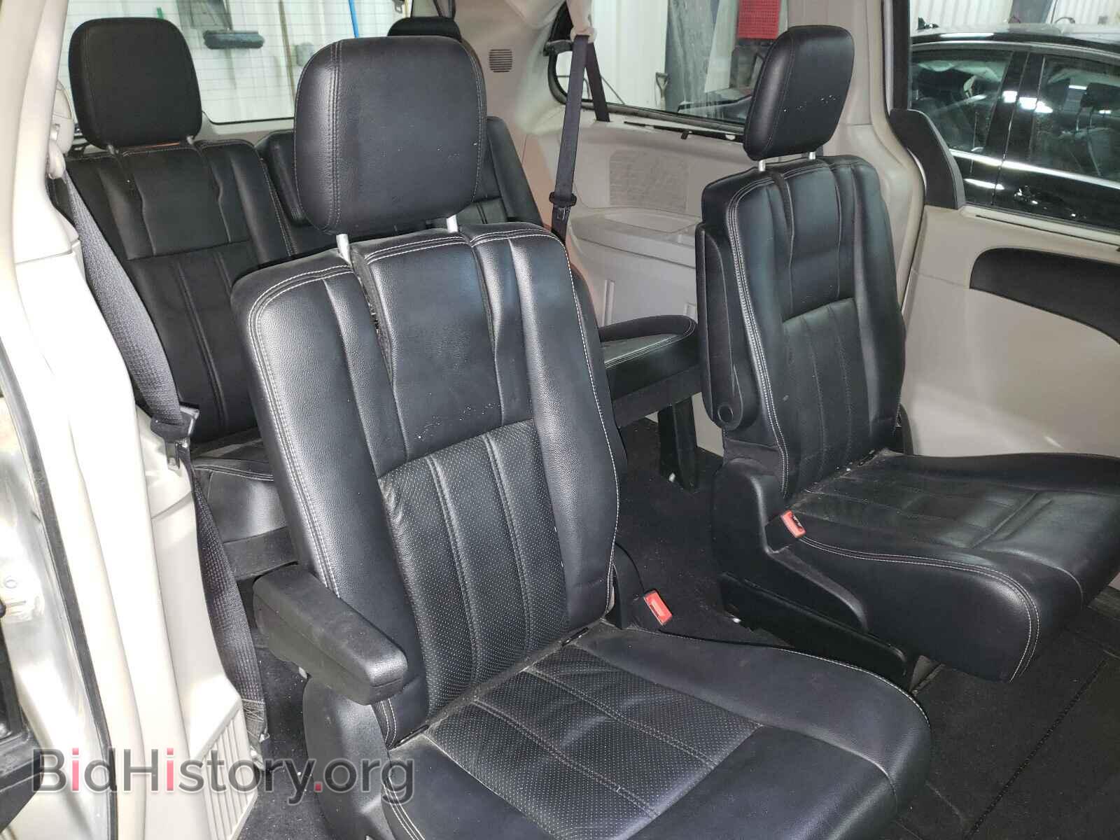 2012 CHRYSLER MINIVAN - VIN: 2C4RC1CG8CR124475 - Photo 6