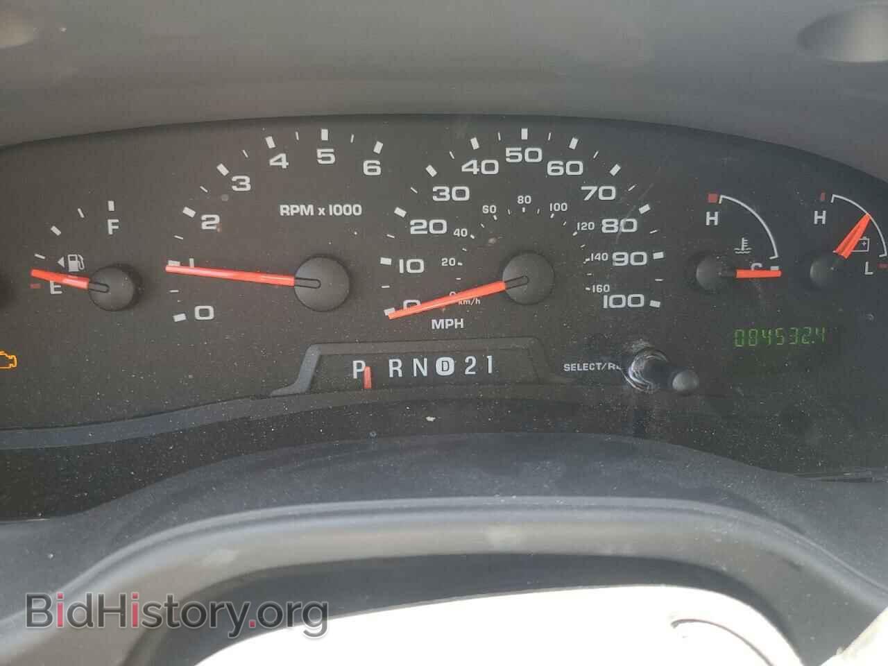 2007 FORD ALL Models - VIN: 1FMNE11L87DA93533 - Photo 9