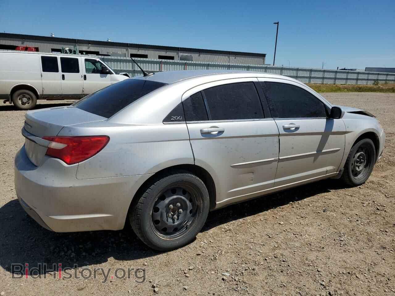 2012 CHRYSLER 200 - VIN: 1C3CCBAB9CN170367 - Photo 3