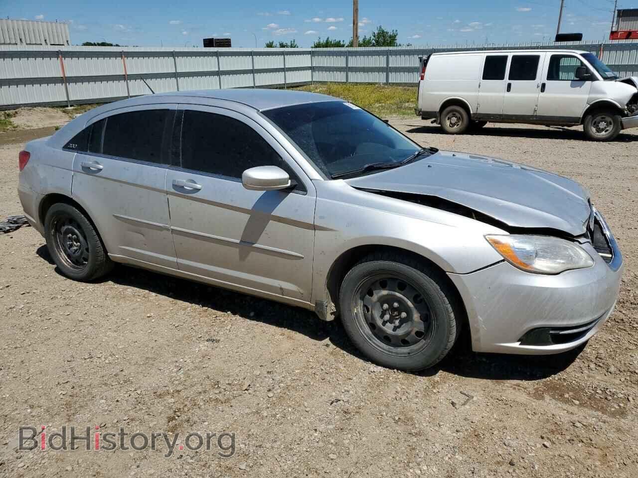2012 CHRYSLER 200 - VIN: 1C3CCBAB9CN170367 - Photo 4