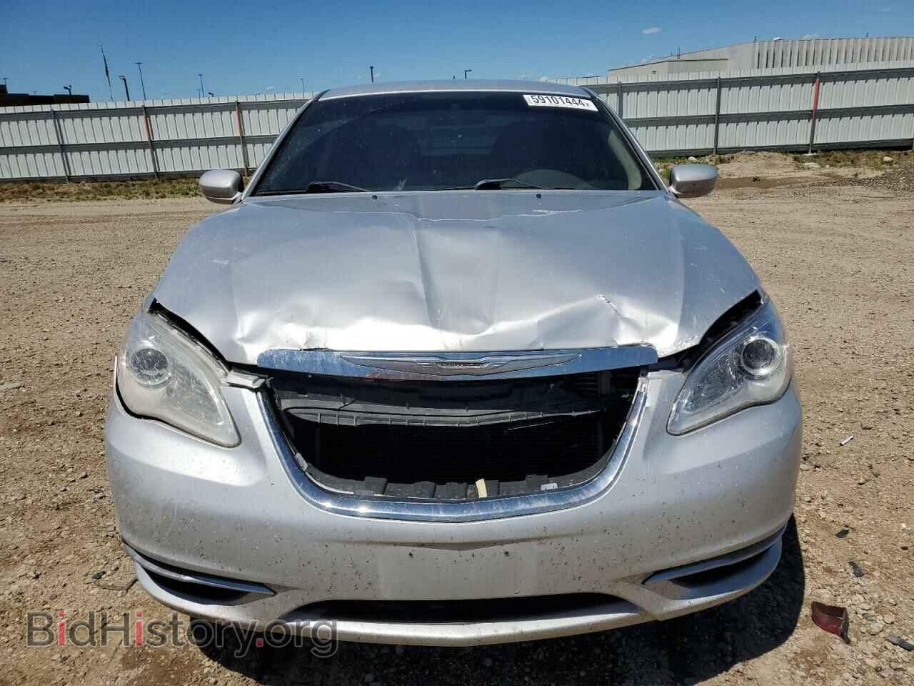 2012 CHRYSLER 200 - VIN: 1C3CCBAB9CN170367 - Photo 5