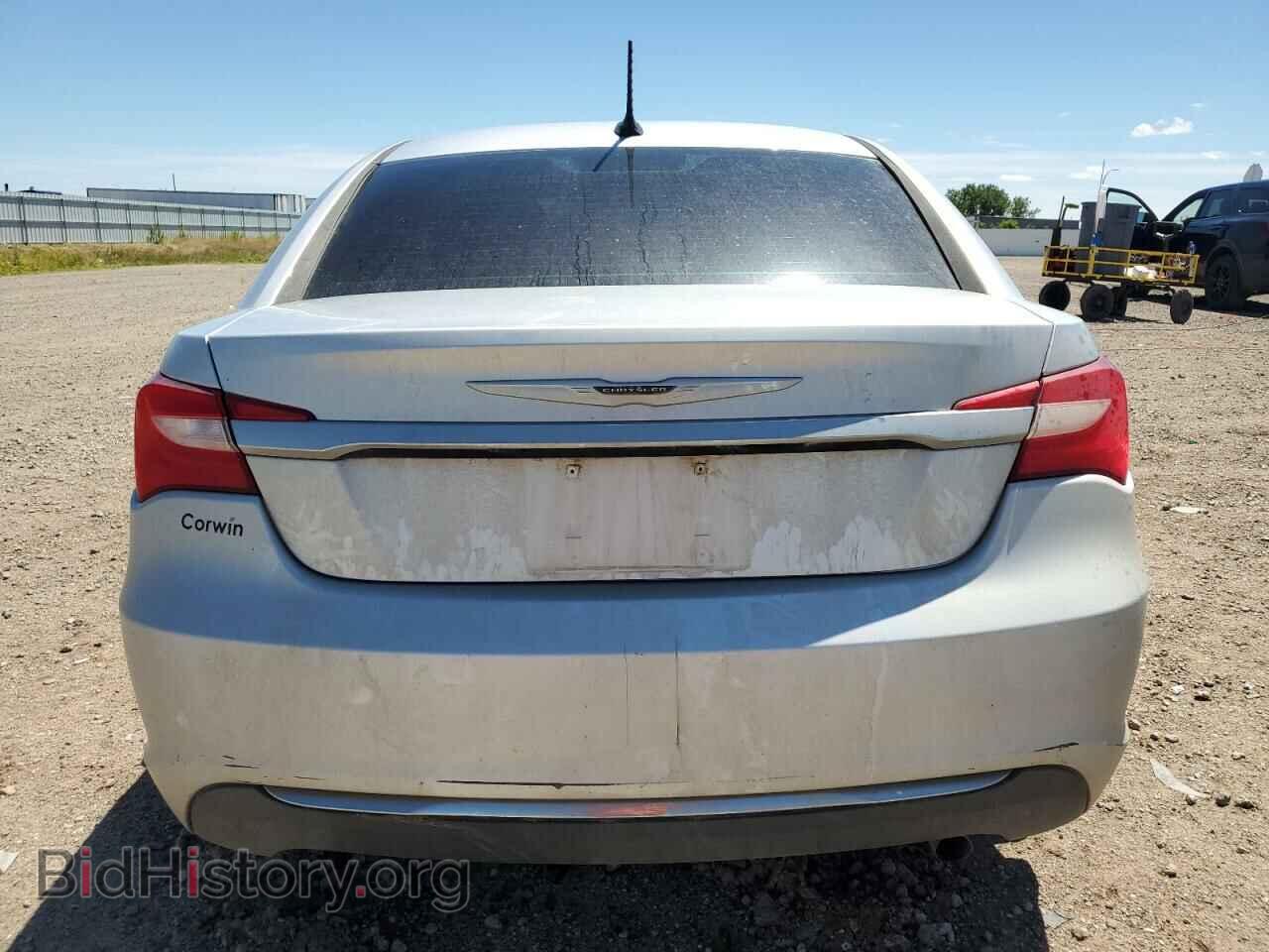 2012 CHRYSLER 200 - VIN: 1C3CCBAB9CN170367 - Photo 6