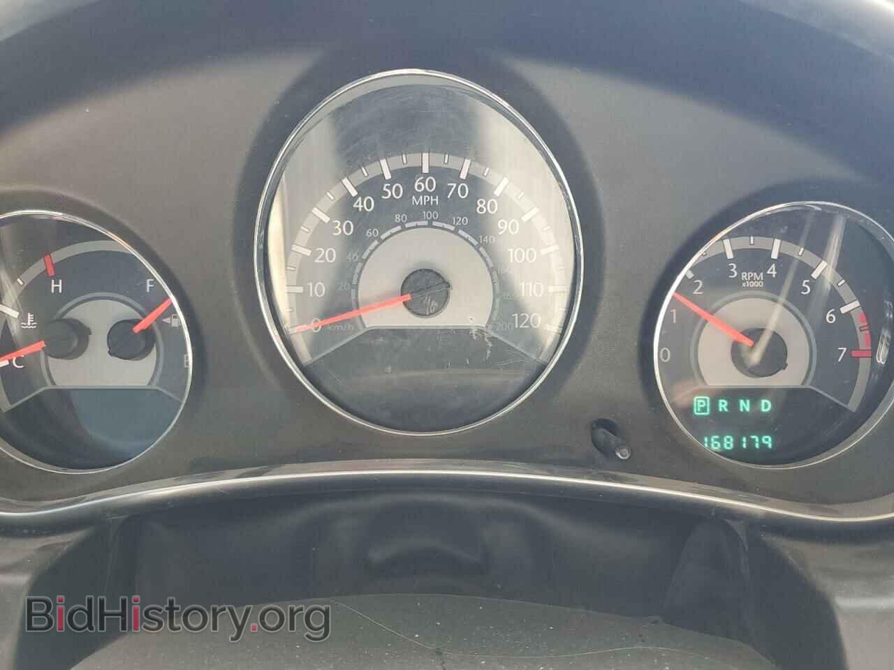 2012 CHRYSLER 200 - VIN: 1C3CCBAB9CN170367 - Photo 9