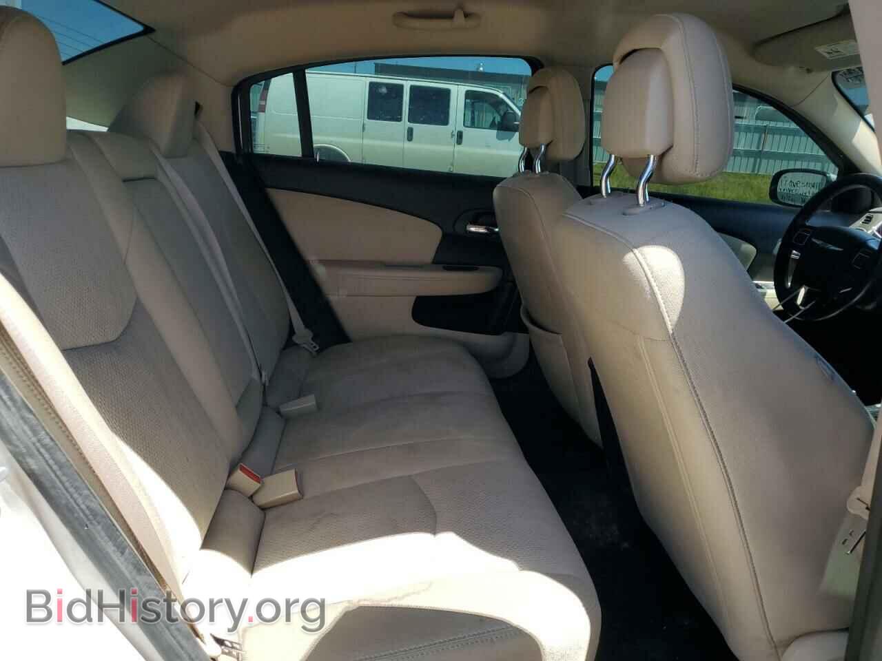 2012 CHRYSLER 200 - VIN: 1C3CCBAB9CN170367 - Photo 10