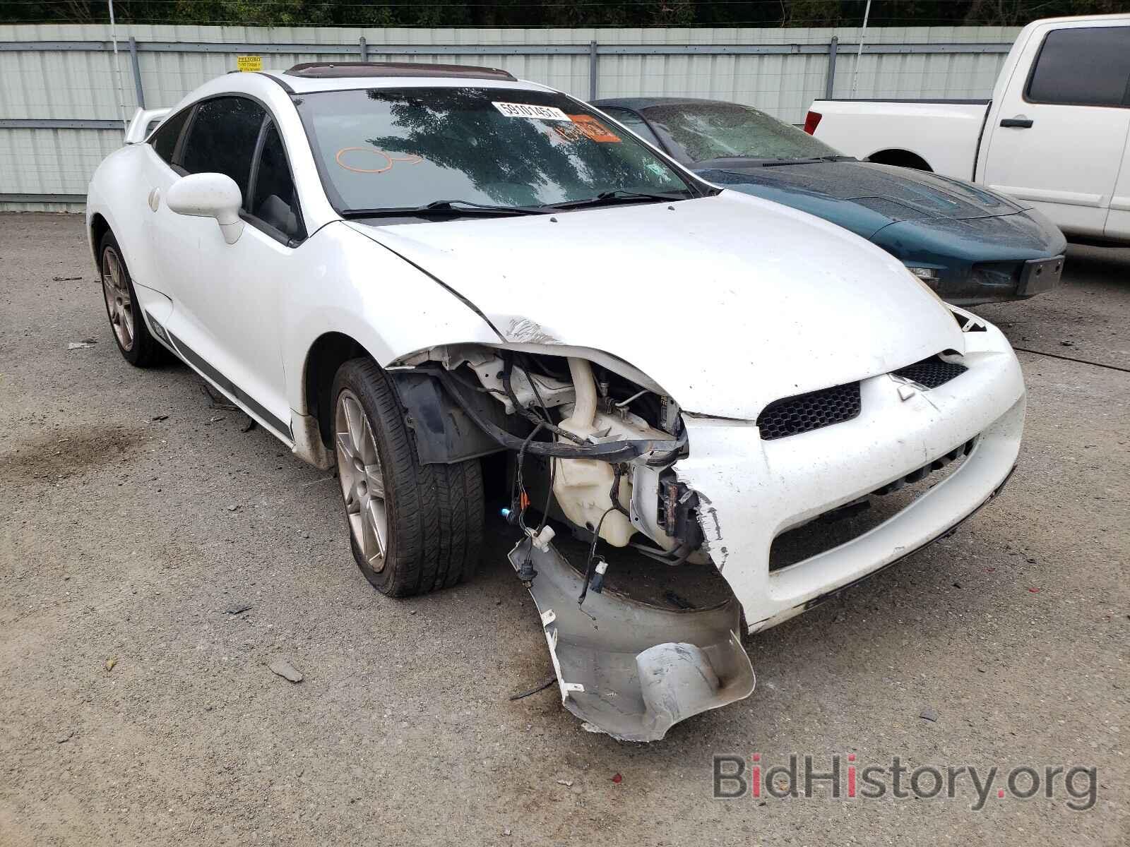 Photo 4A3AK64TX8E013467 - MITSUBISHI ECLIPSE 2008