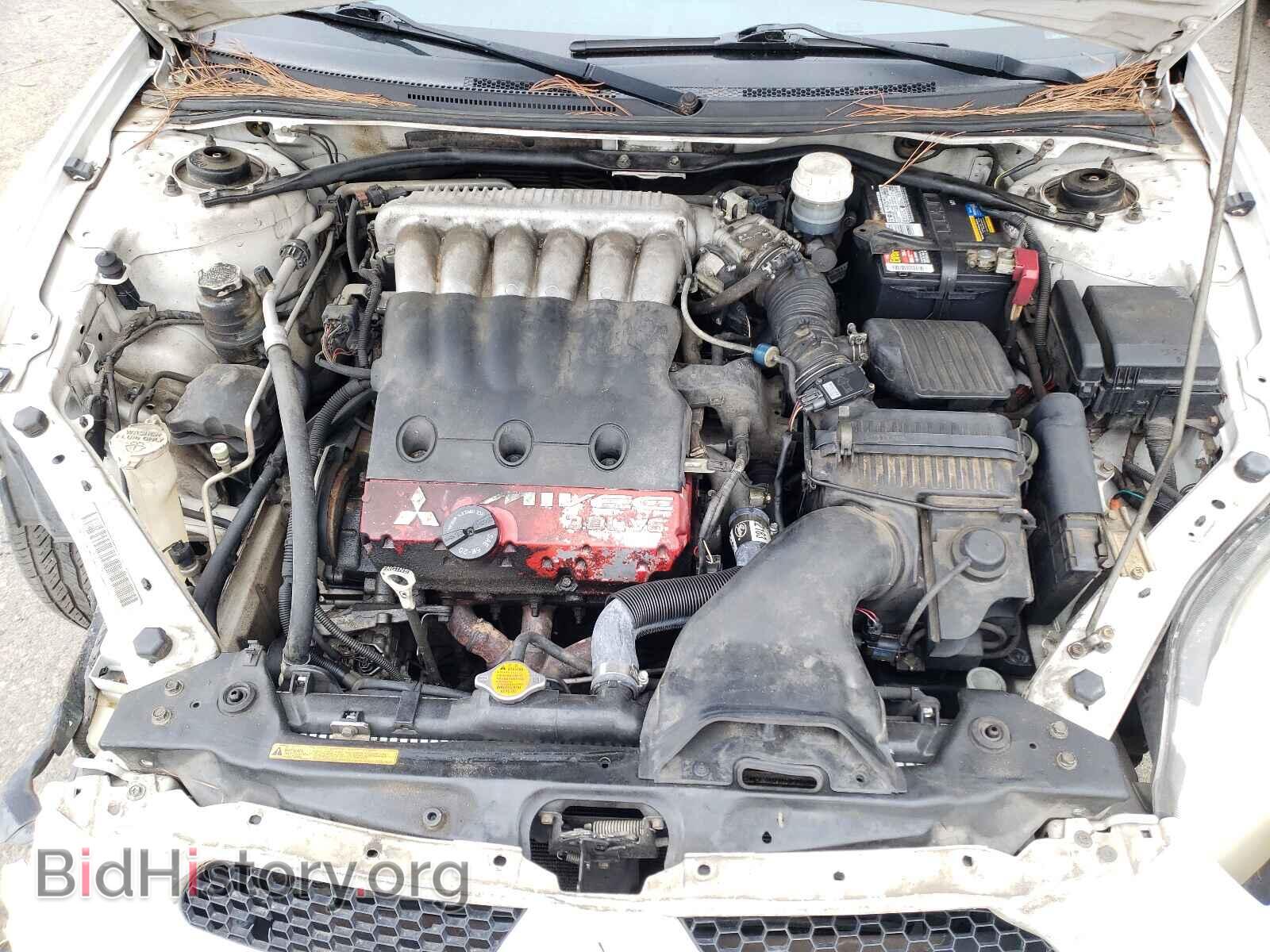 2008 MITSUBISHI ECLIPSE - VIN: 4A3AK64TX8E013467 - Photo 7