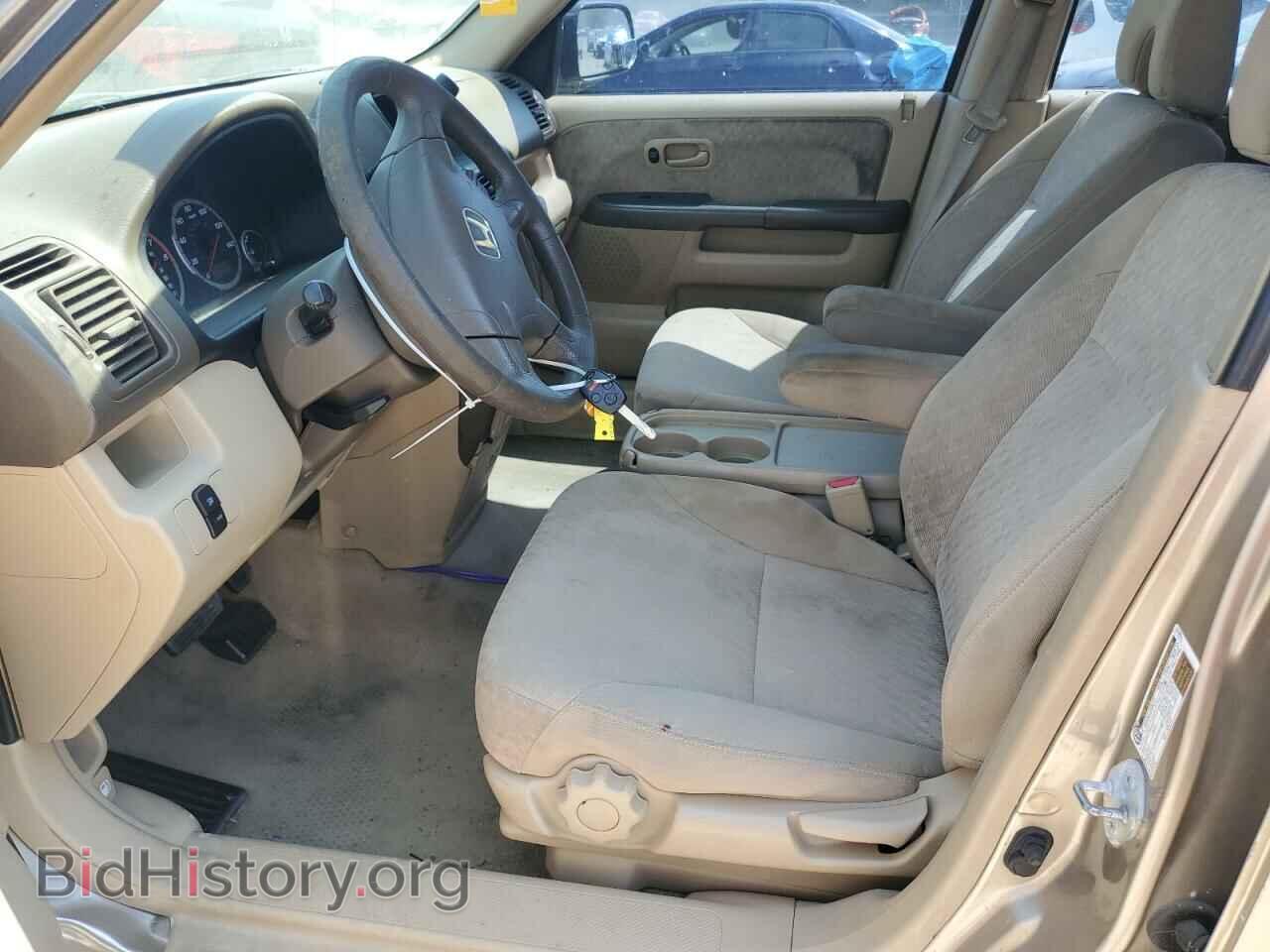 2006 HONDA CRV - VIN: SHSRD78596U402736 - Фото 7