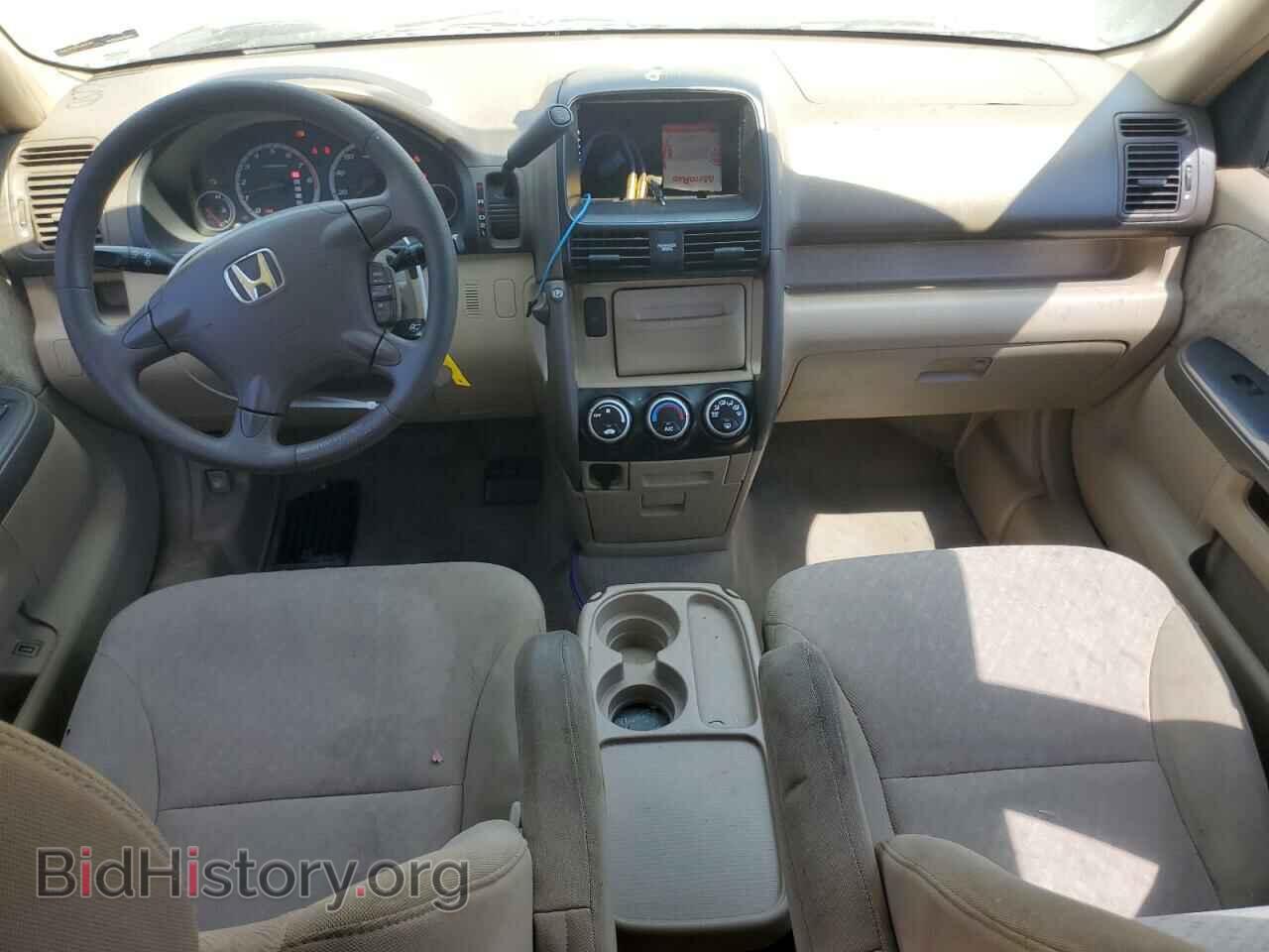 2006 HONDA CRV - VIN: SHSRD78596U402736 - Фото 8