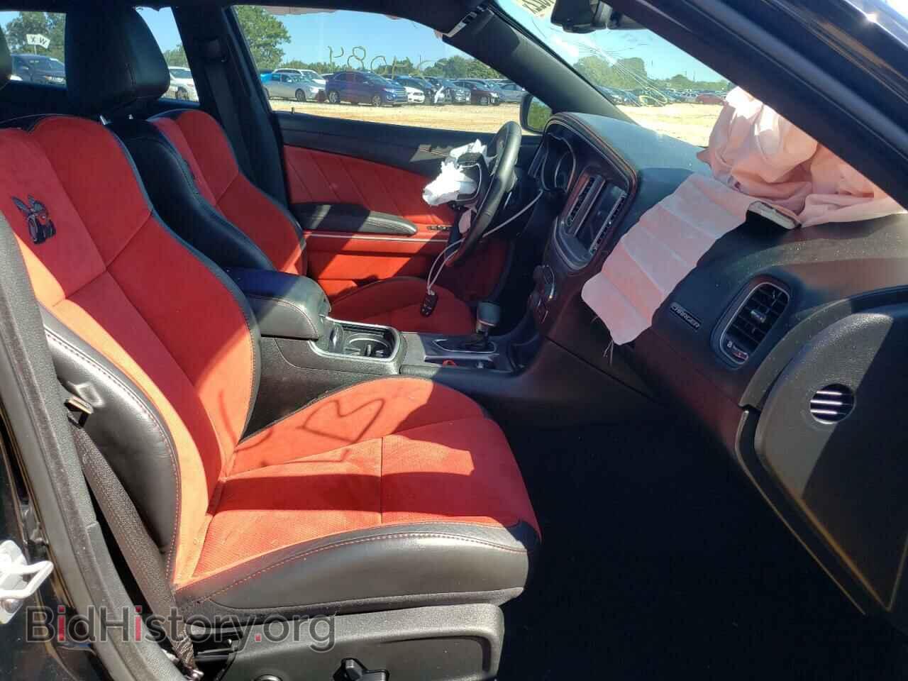 2019 DODGE CHARGER - VIN: 2C3CDXGJ2KH556824 - Фото 5