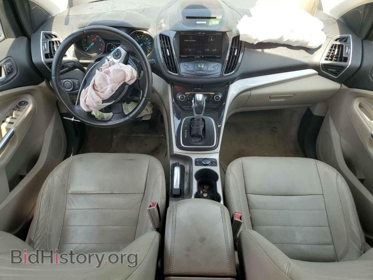 2013 FORD ESCAPE - VIN: 1FMCU0HX4DUB70035 - Фото 8