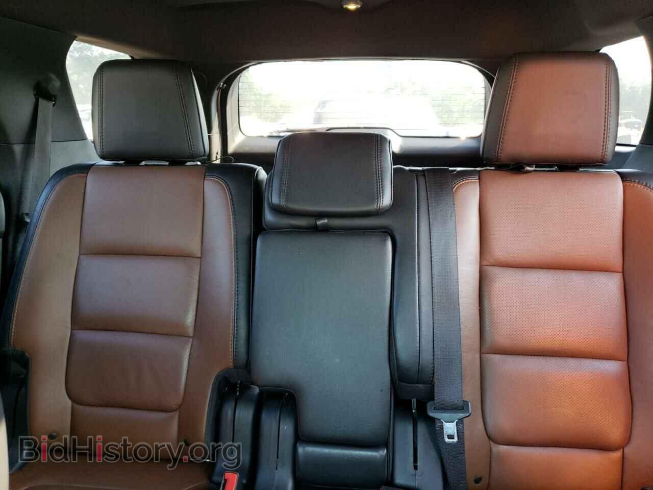2014 FORD EXPLORER - VIN: 1FM5K7F84EGC44735 - Фото 10