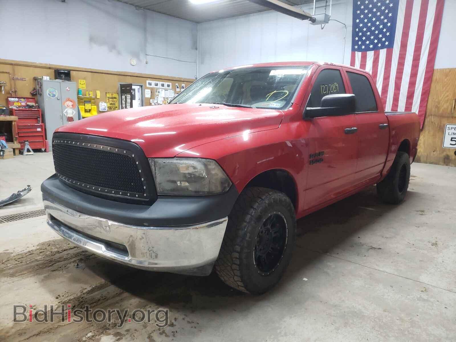 2010 DODGE RAM 1500 - VIN: 1D7RB1CP7AS189791 - Фото 2