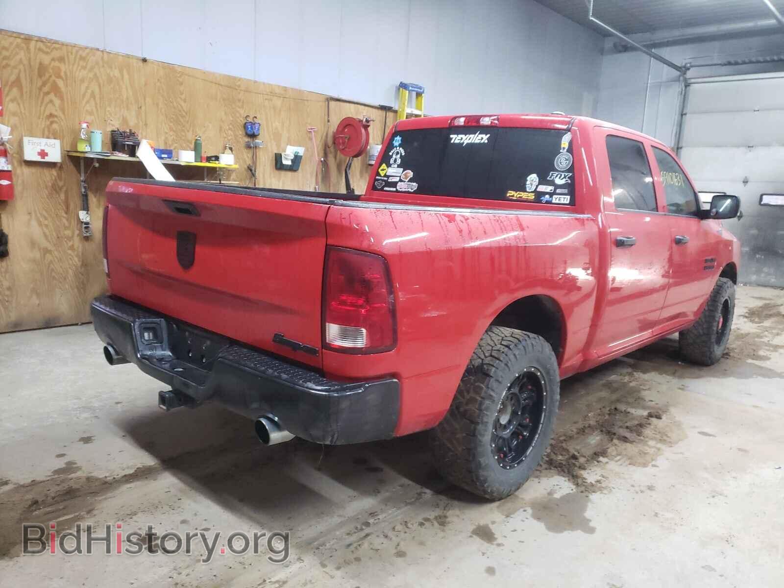 2010 DODGE RAM 1500 - VIN: 1D7RB1CP7AS189791 - Фото 4