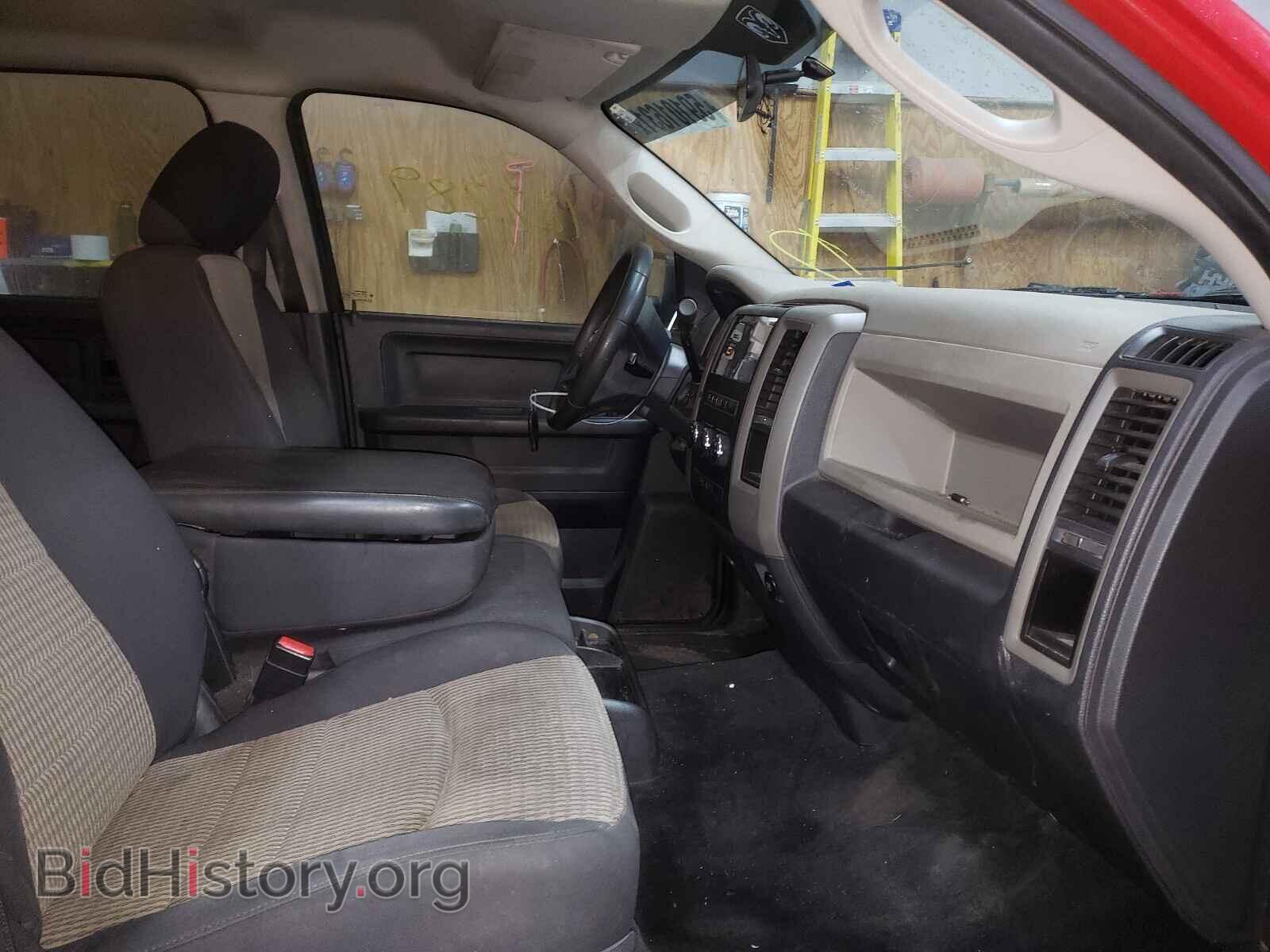 2010 DODGE RAM 1500 - VIN: 1D7RB1CP7AS189791 - Фото 5