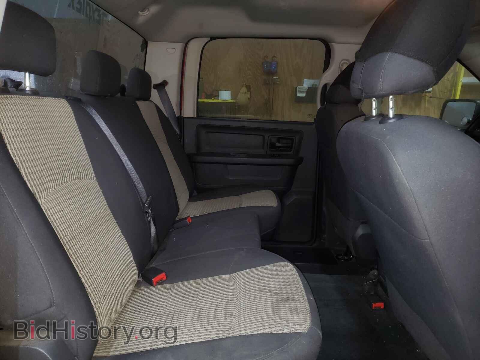 2010 DODGE RAM 1500 - VIN: 1D7RB1CP7AS189791 - Фото 6