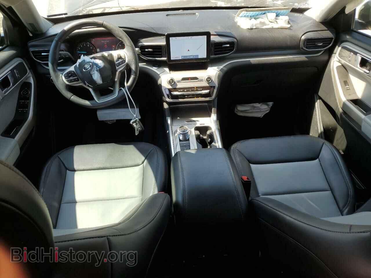2022 FORD EXPLORER - VIN: 1FMSK7DH5NGB68710 - Фото 8